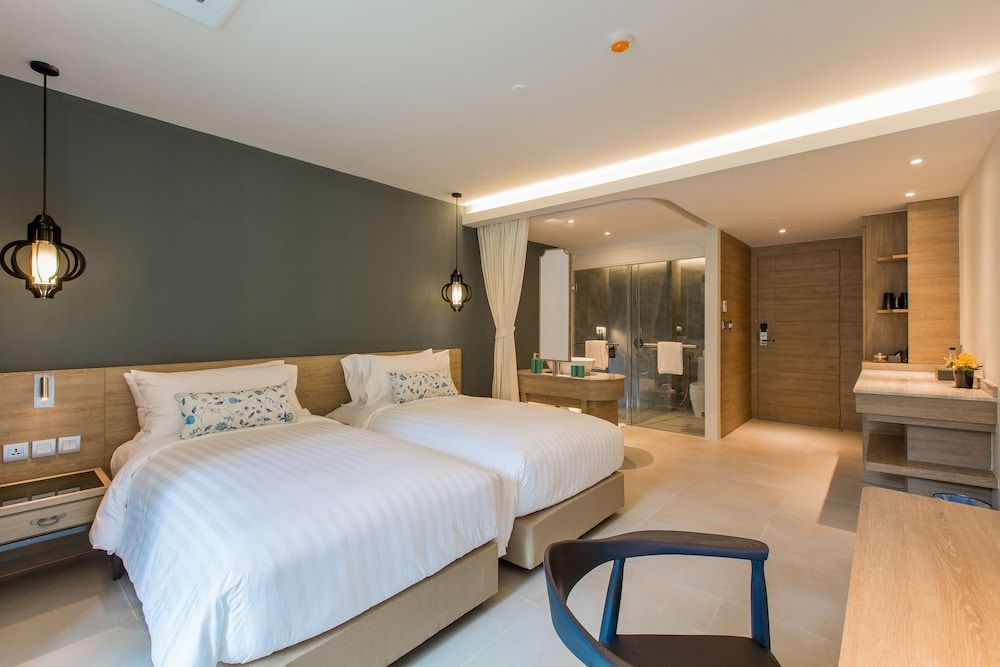AtEase Phuket Patong Deluxe Room