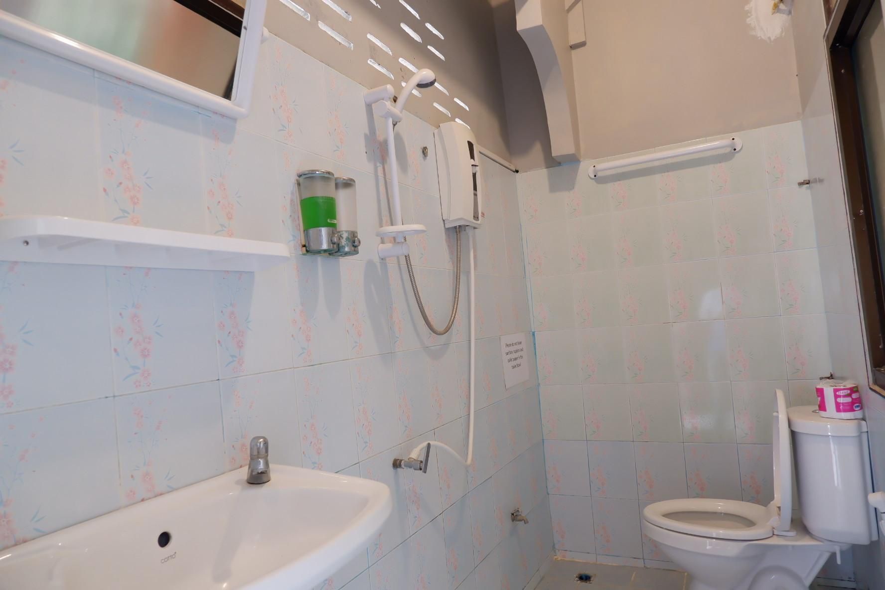 Double rooms with balcony