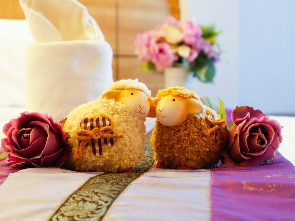 GEMTREE Boutique Lampang Deluxe Twin Room 2