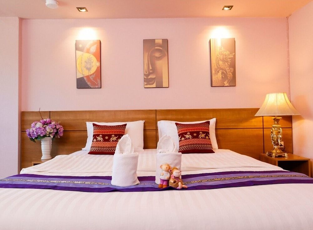 GEMTREE Boutique Lampang Deluxe Double Room