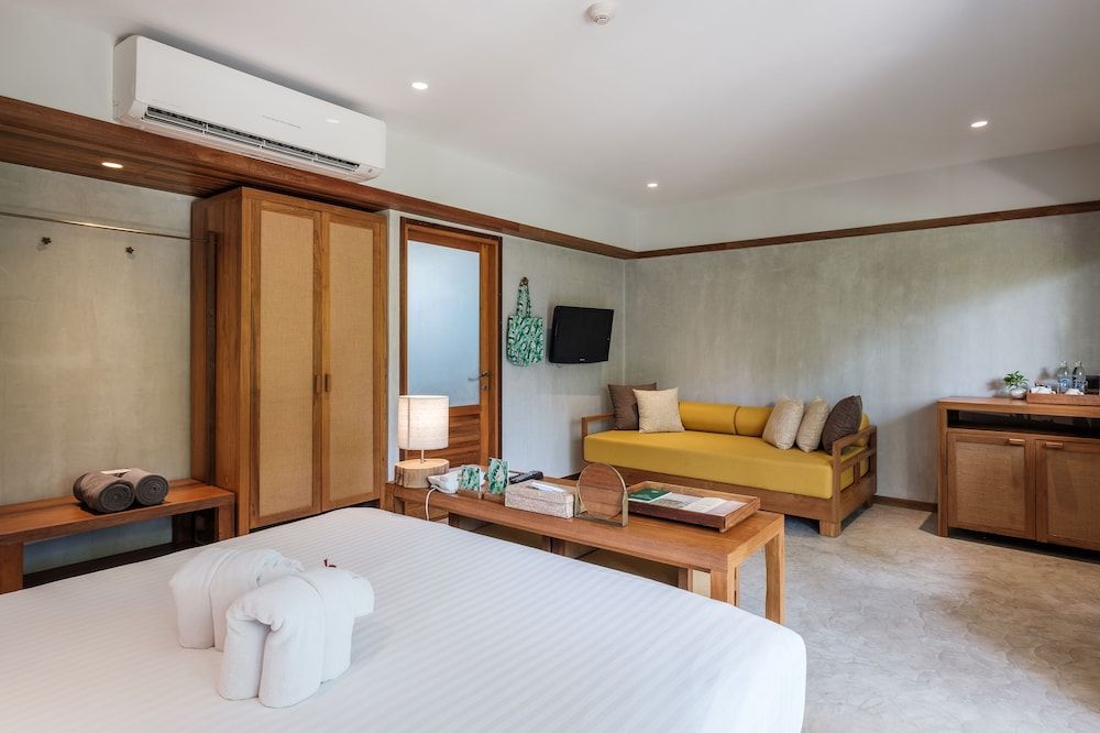 Premium room