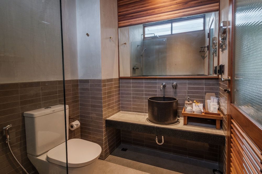 Banana Fan Sea Resort Standard Room, Balcony 5