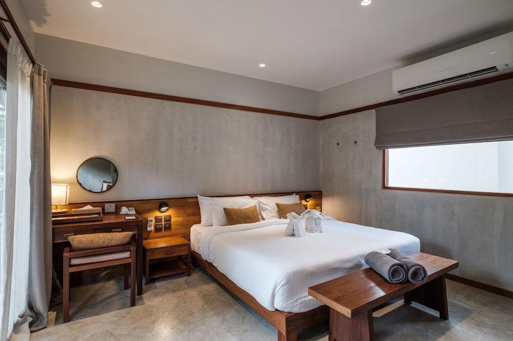 Banana Fan Sea Resort Standard Room, Balcony 4