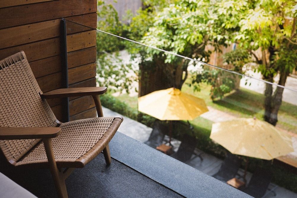 Sichon Cabana Beach Resort Room 4