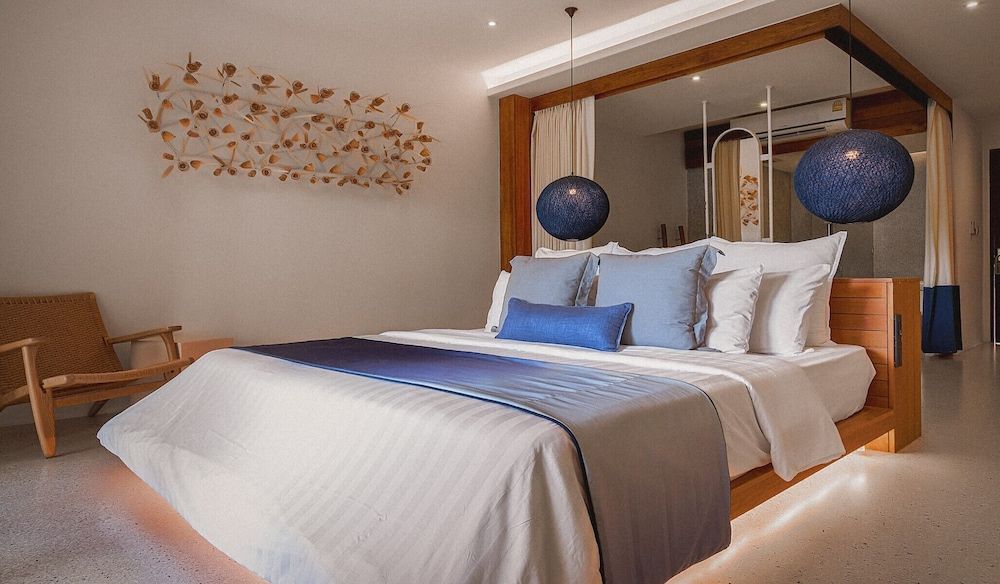 Sichon Cabana Beach Resort Room