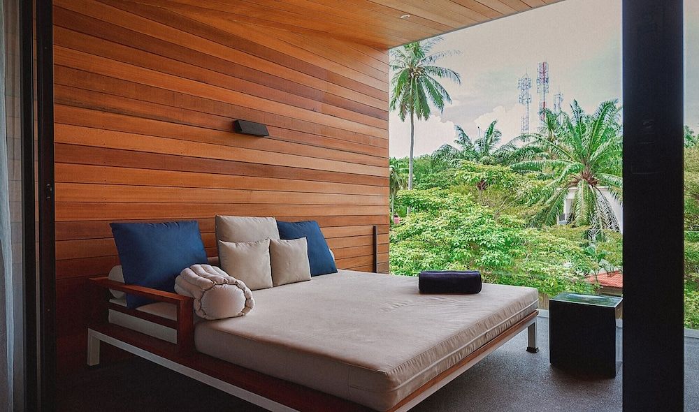 Sichon Cabana Beach Resort Room 2