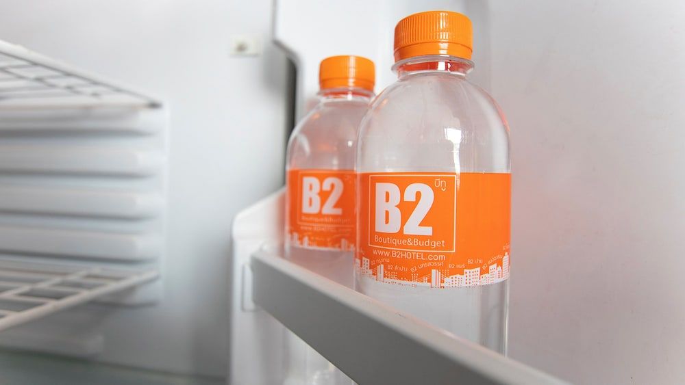 B2 Green Boutique & Budget Hotel Superior Room 4