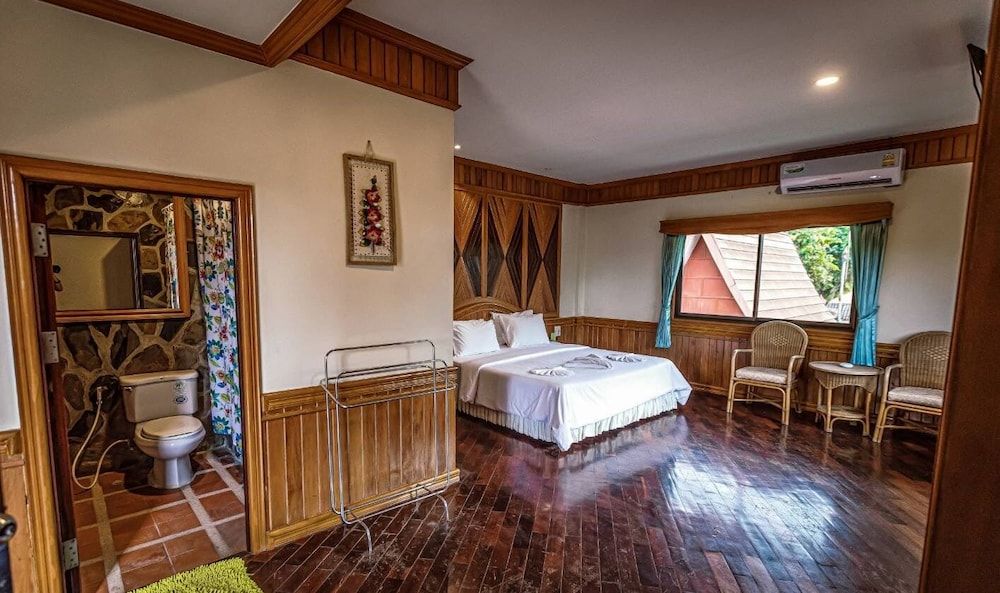 KohChang Lagoon Princess Standard Room, No Window, No Balcony