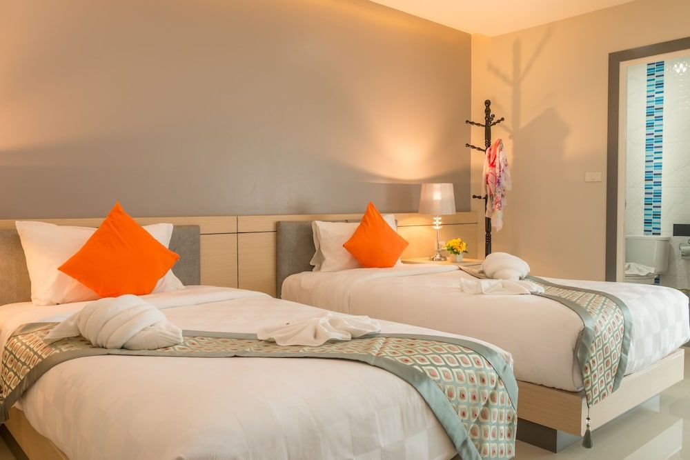 Superior Twin Room