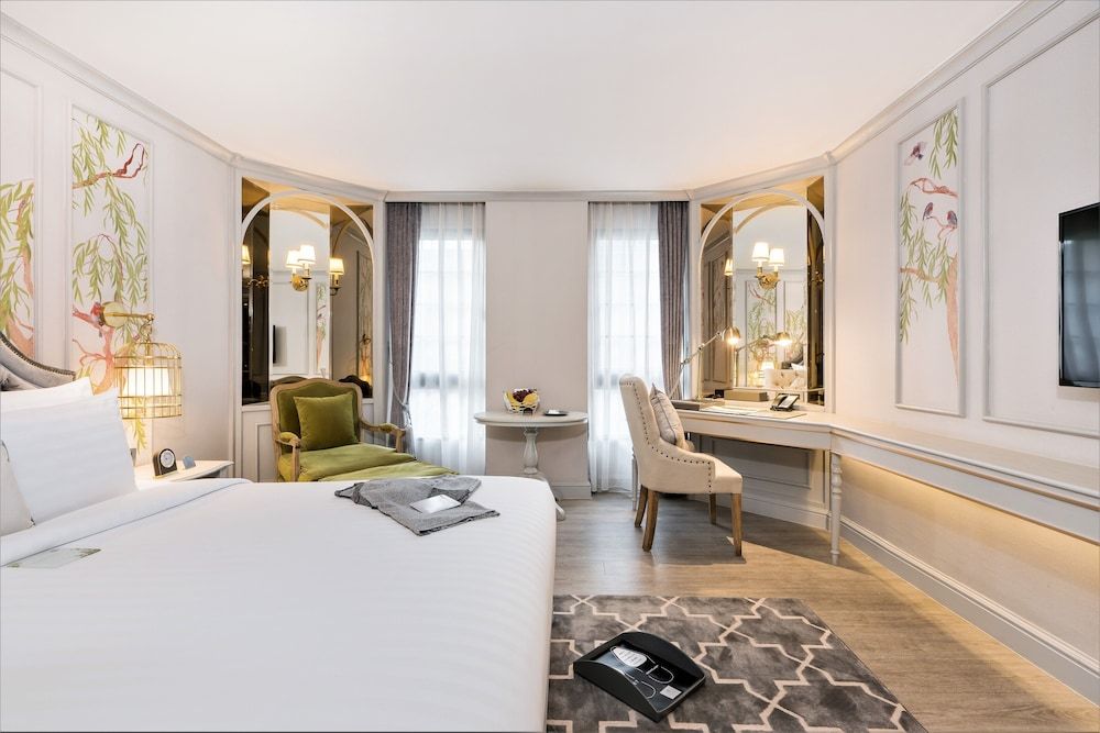 The Salil Sukhumvit 57 - Thonglor Deluxe Suite 5