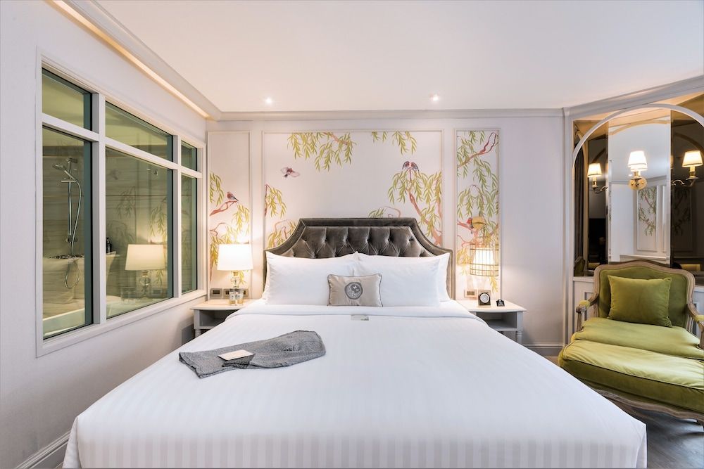 The Salil Sukhumvit 57 - Thonglor Deluxe Suite 7