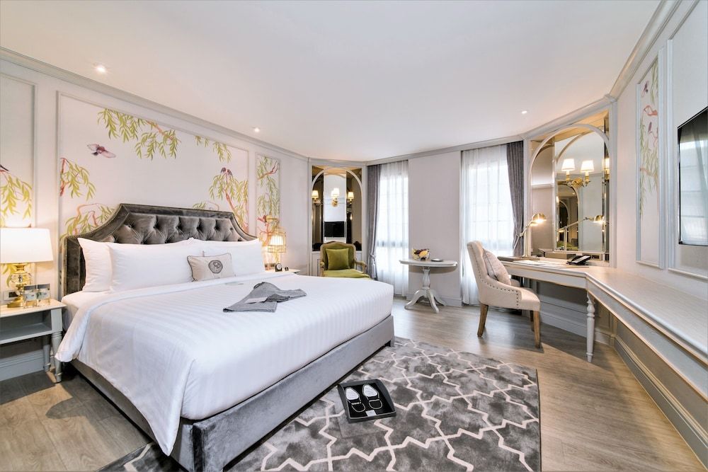 The Salil Sukhumvit 57 - Thonglor Deluxe Suite 4