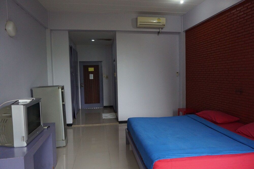 The SP Hotel Standard Double Room 4