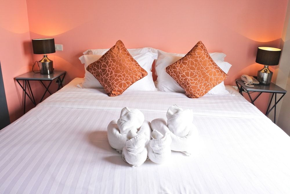 H Hotel Phrasing Superior Double Room 8