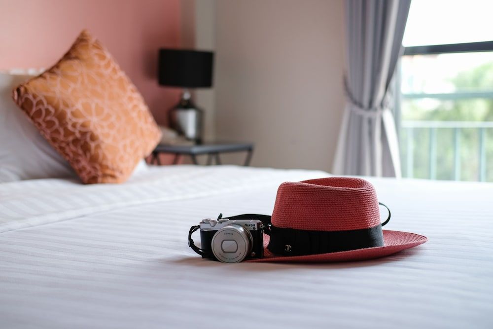 H Hotel Phrasing Superior Double Room 5