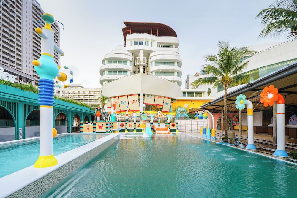 undefined The Cruise Hotel