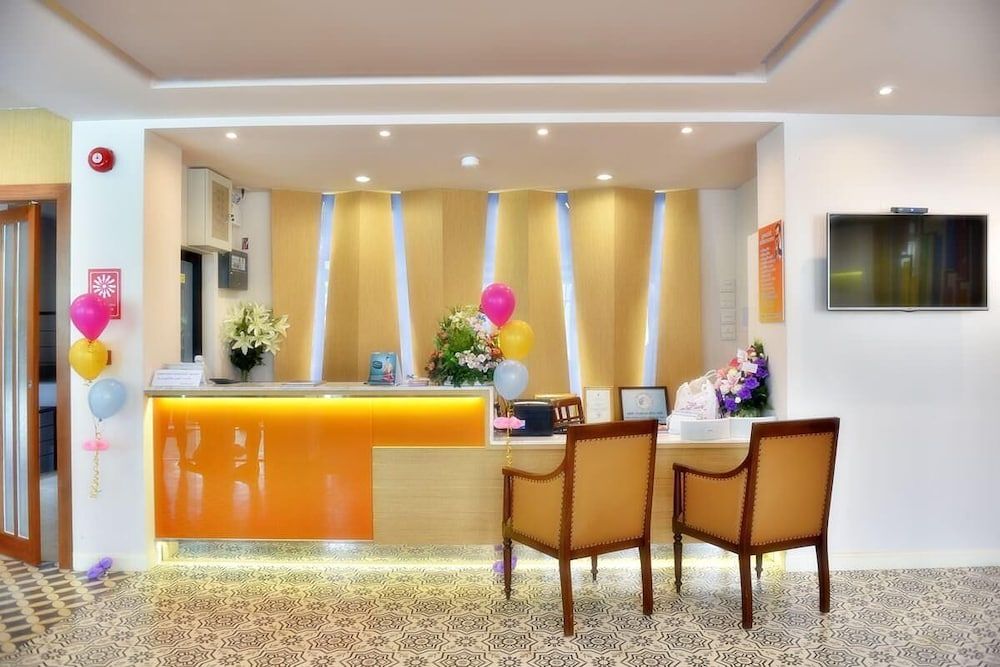 Check-in Check-out Kiosk