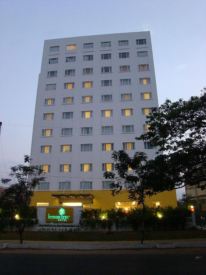Hotel Exterior