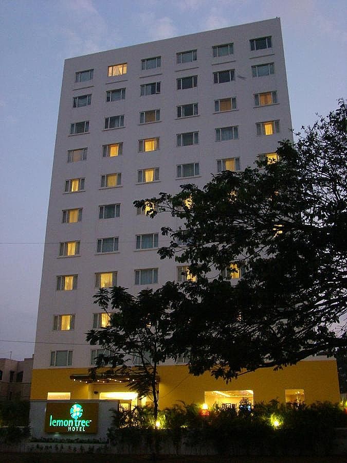 Hotel Exterior