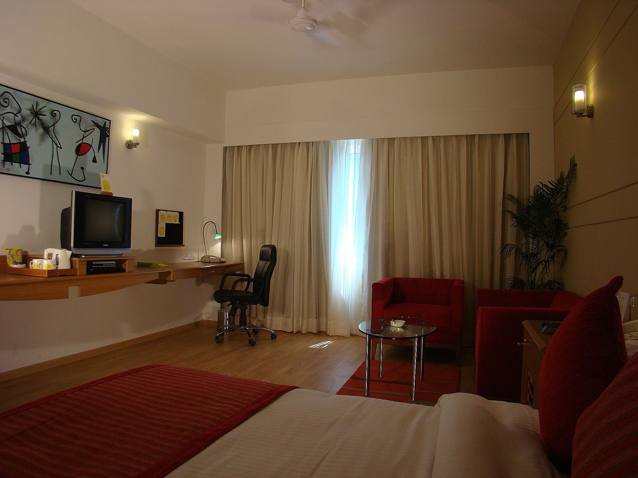 Lemon Tree Hotel, Chennai Business Double or Twin Room 4
