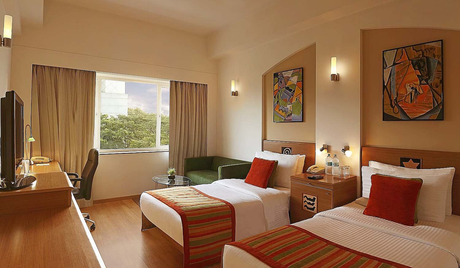 Lemon Tree Hotel, Chennai Business Double or Twin Room
