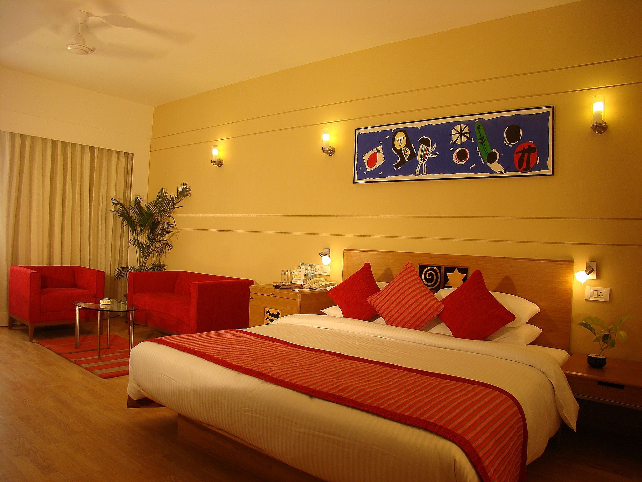 Lemon Tree Hotel, Chennai Business Double or Twin Room 3