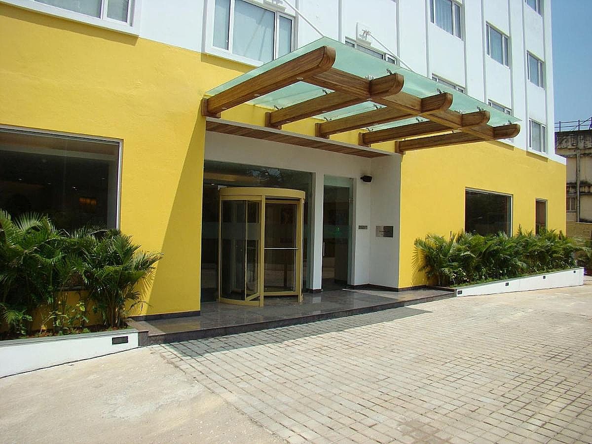 Hotel Exterior