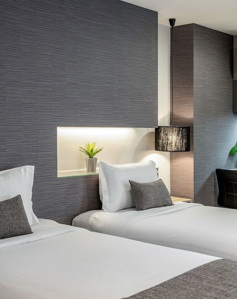 Nap in Fest Deluxe Twin Room 2