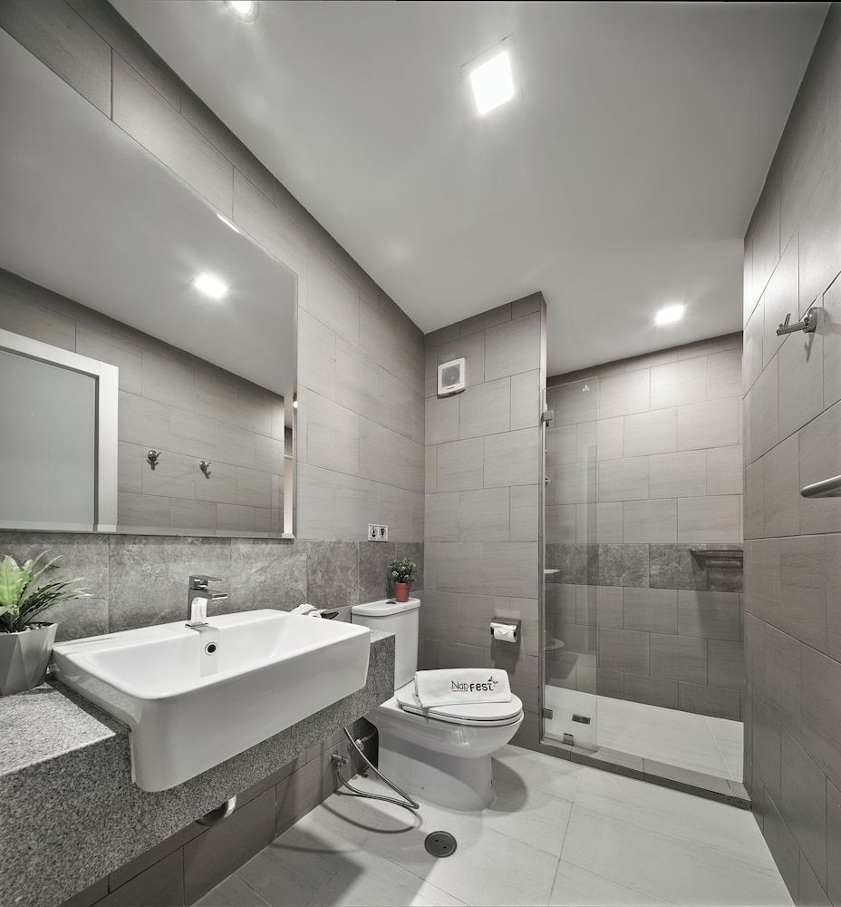 Nap in Fest Deluxe Twin Room 3