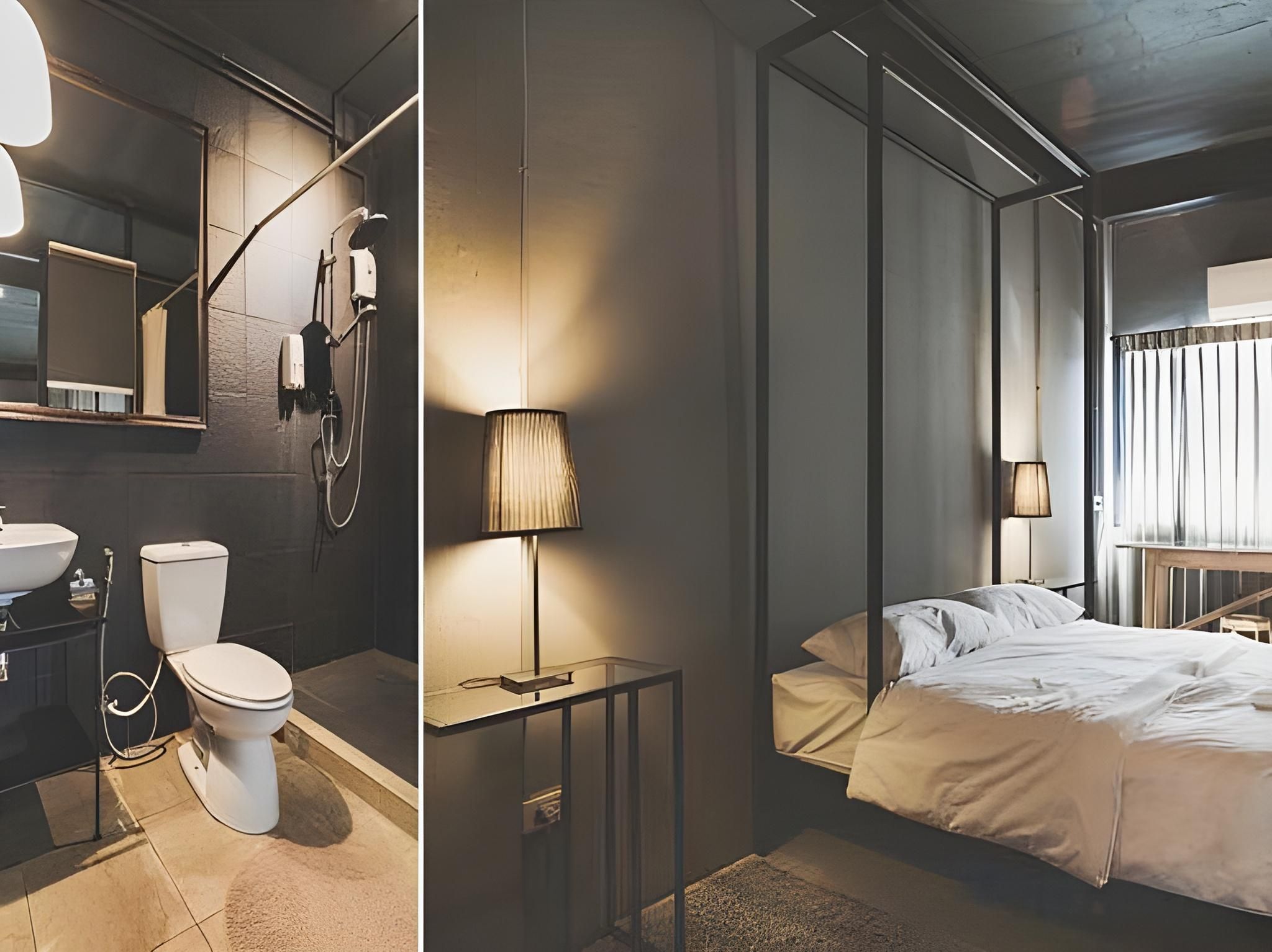 Standard Queen Room
