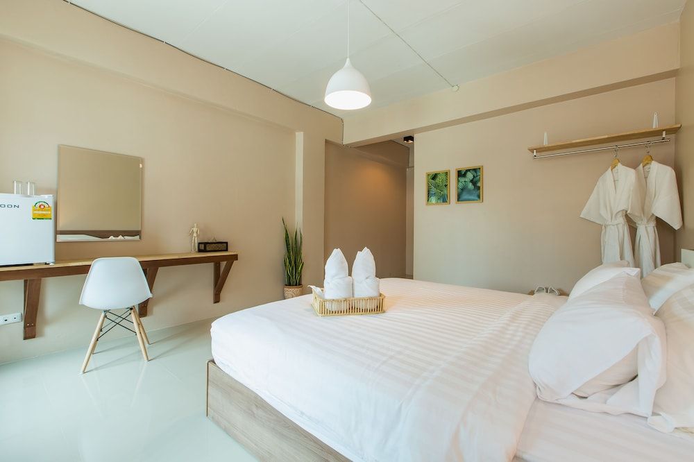 En-Suite with Balcony