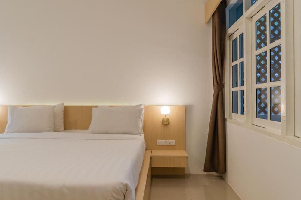 Garden Home Kata Deluxe Room, Garden View 6