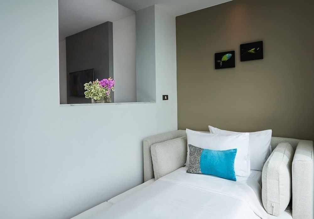 2 Bedrooms Mini Suite Sea&Horizon Corner