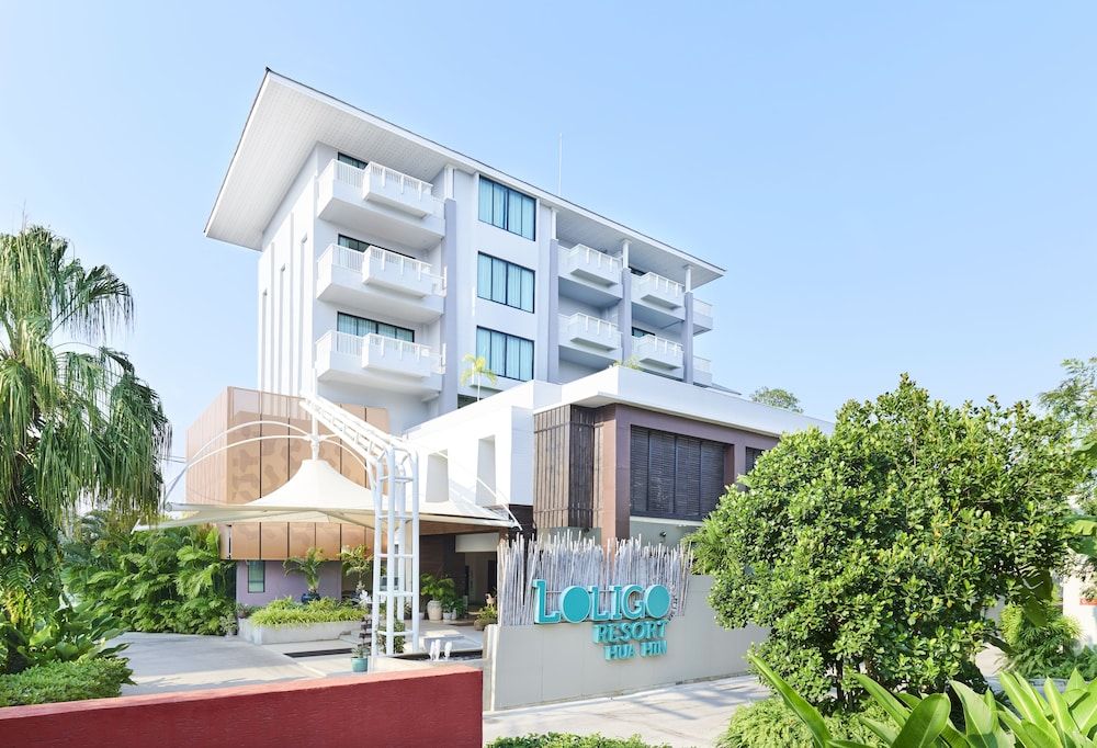 undefined Loligo Resort Hua Hin 9