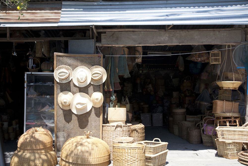 Shopping Centre Shuttle