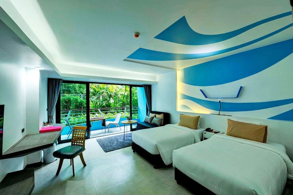 Splendid Hotel Khaoyai Deluxe Studio with Balcony 5