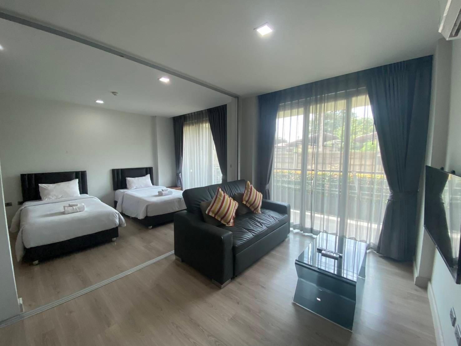 Aqua Deluxe Room