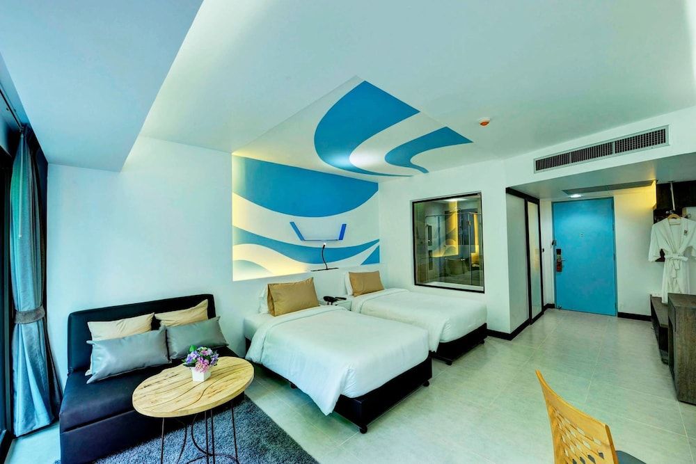 Splendid Hotel Khaoyai Deluxe Studio with Balcony 3