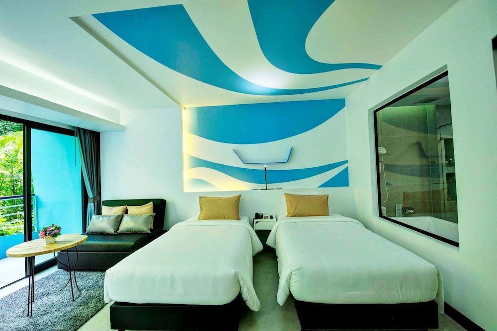 Splendid Hotel Khaoyai Deluxe Studio with Balcony 7