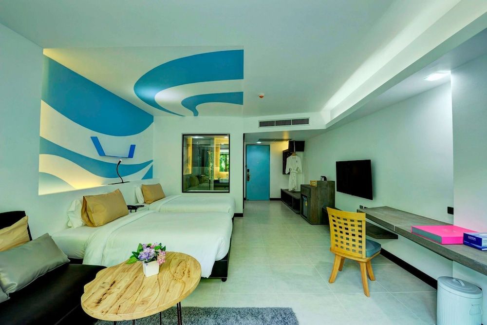 Splendid Hotel Khaoyai Deluxe Studio with Balcony