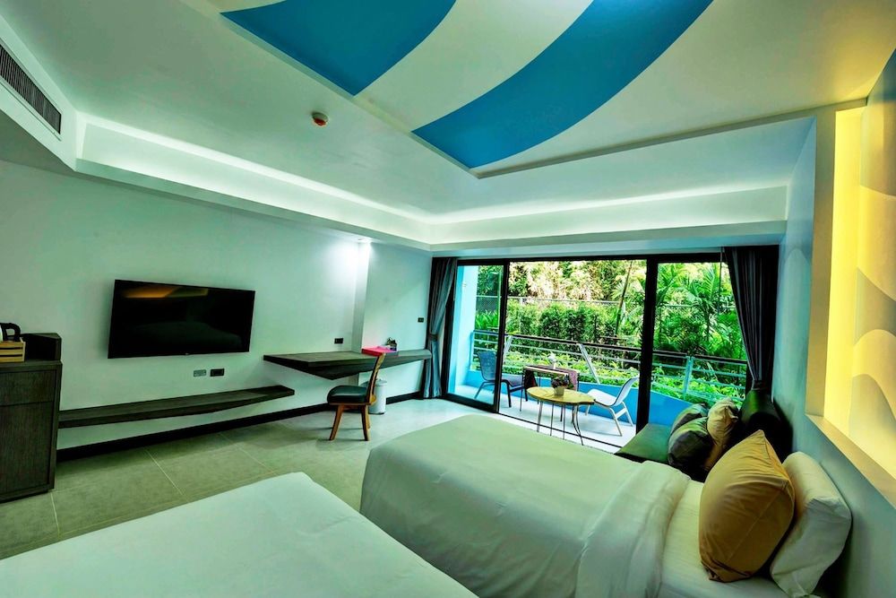 Splendid Hotel Khaoyai Deluxe Studio with Balcony 9