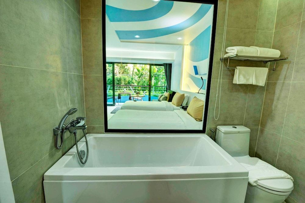 Splendid Hotel Khaoyai Deluxe Studio with Balcony 23