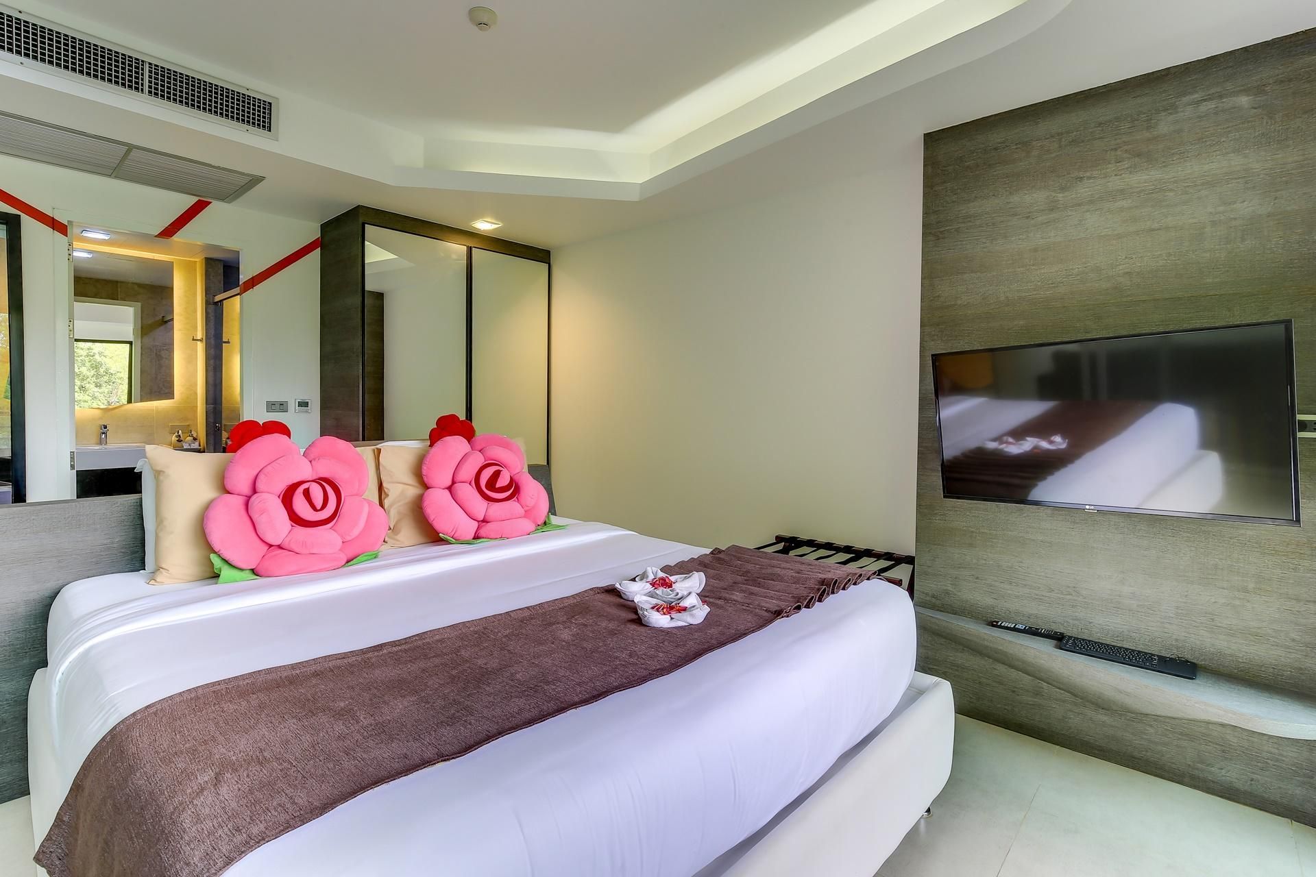 Floral Suite