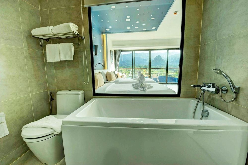 Splendid Hotel Khaoyai Deluxe Studio with Balcony 21