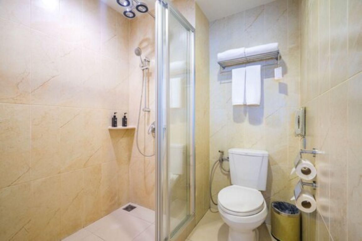 Deluxe Room, City View, 1 King Bed