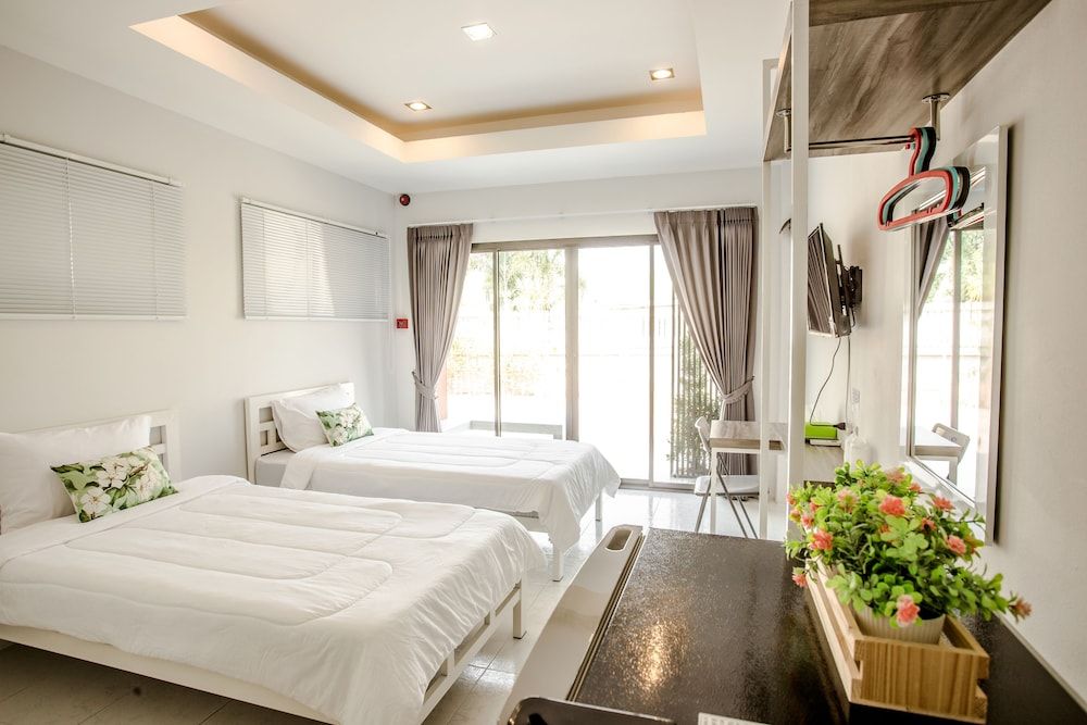 Baan Le Vimaan Twin Room 3