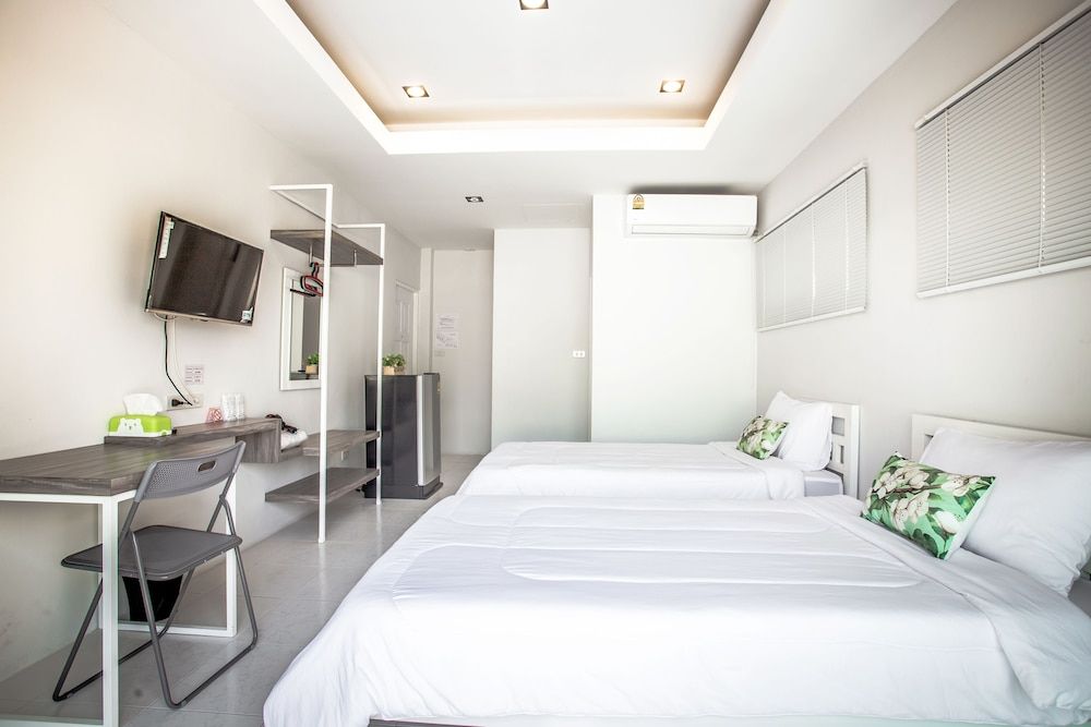 Baan Le Vimaan Twin Room 2