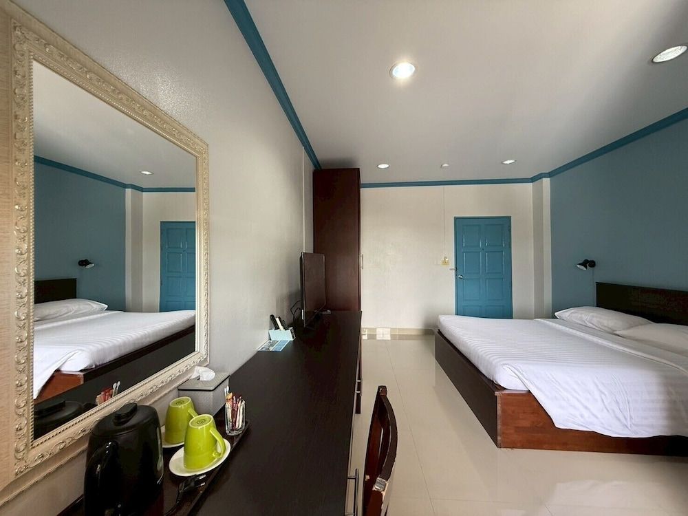 Garden Hill Hotel Double Room 2