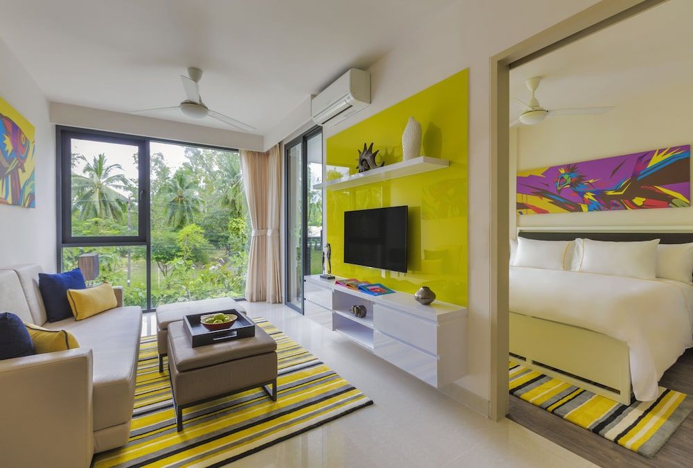 Cassia Phuket, part of Banyan Group 1 Bedroom Suite 3