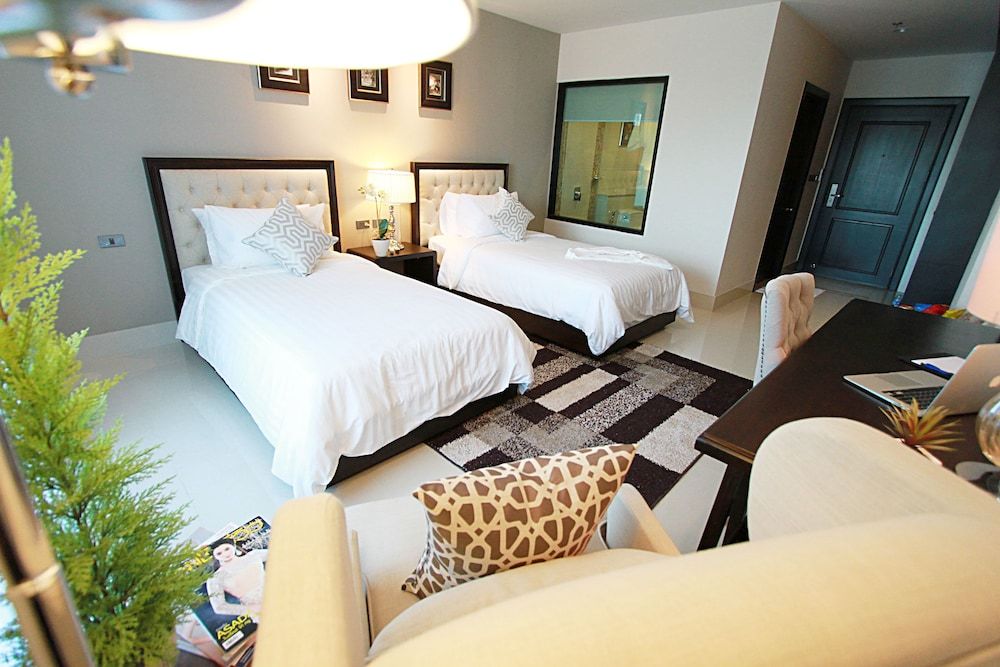 SN Plus Hotel - SHA Plus Superior Twin Room 3
